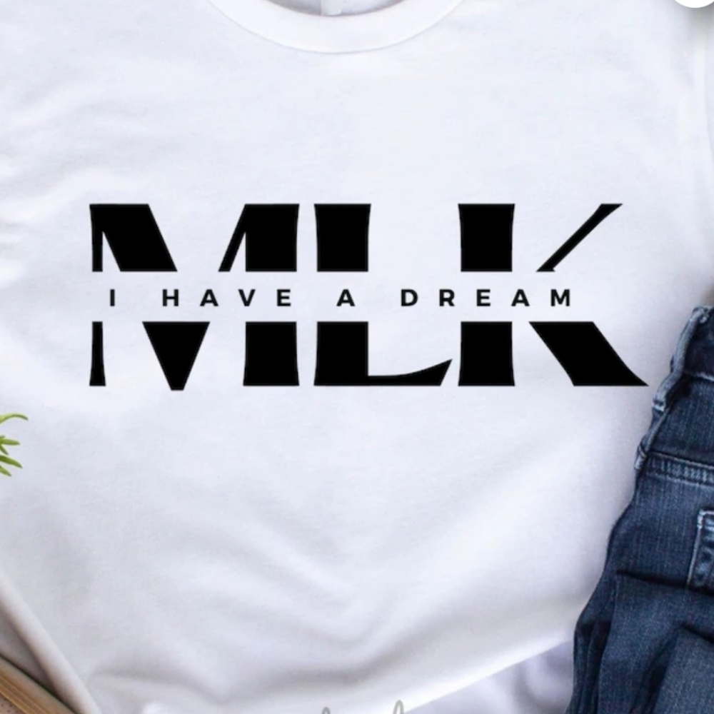 The MLK DREAM Tee